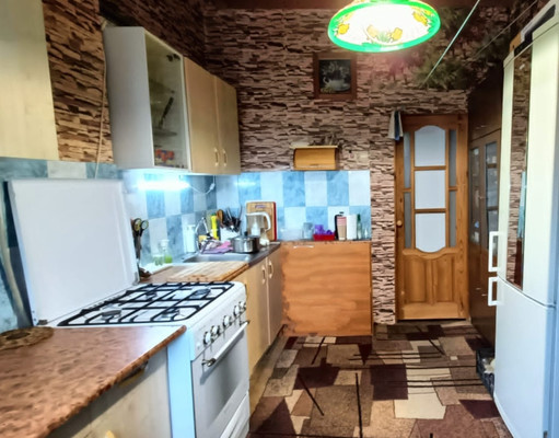 Продам многокомнатную квартиру, Энгельса ул, 41к8, Рязань г