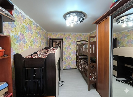 Продам многокомнатную квартиру, Грэсовская ул, 2, Грэсовский пгт