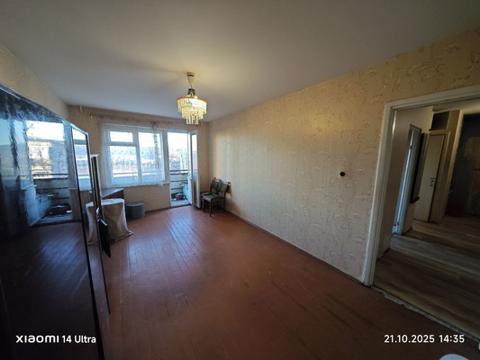 Продам двухкомнатную (2-комн.) квартиру, Полярный Круг ул, 2, Мурманск г