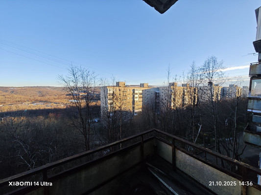 Продам двухкомнатную (2-комн.) квартиру, Полярный Круг ул, 2, Мурманск г