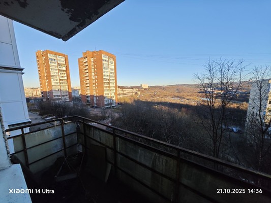 Продам двухкомнатную (2-комн.) квартиру, Полярный Круг ул, 2, Мурманск г