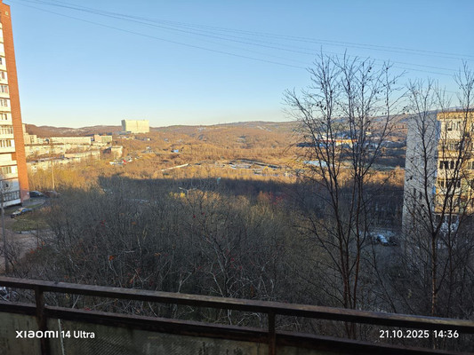 Продам двухкомнатную (2-комн.) квартиру, Полярный Круг ул, 2, Мурманск г