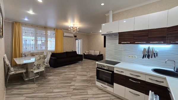 Продам дом, Пионерский пр-кт, 114кв, Анапа г, 0 км от города