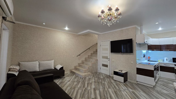 Продам дом, Пионерский пр-кт, 114кв, Анапа г, 0 км от города