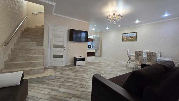 Продам дом, Пионерский пр-кт, 114кв, Анапа г, 0 км от города