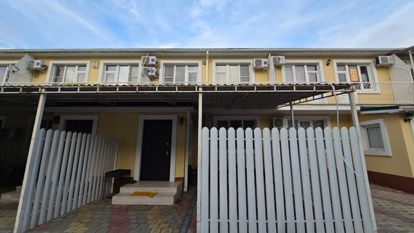 Продам дом, Пионерский пр-кт, 114кв, Анапа г, 0 км от города