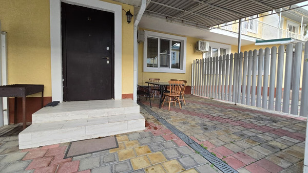 Продам дом, Пионерский пр-кт, 114кв, Анапа г, 0 км от города