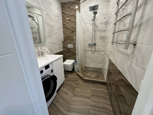 Сдам двухкомнатную (2-комн.) квартиру, Пластунская (Елочка тер. СНТ) ул, 123ак1, Сочи г