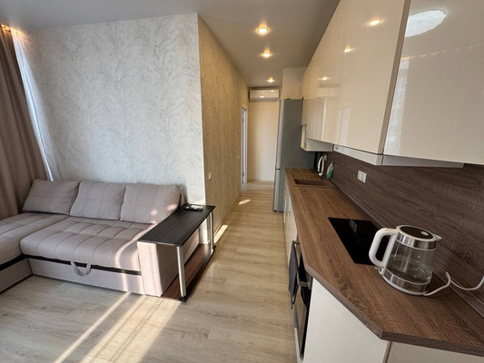 Сдам двухкомнатную (2-комн.) квартиру, Пластунская (Елочка тер. СНТ) ул, 123ак1, Сочи г