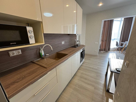 Сдам двухкомнатную (2-комн.) квартиру, Пластунская (Елочка тер. СНТ) ул, 123ак1, Сочи г