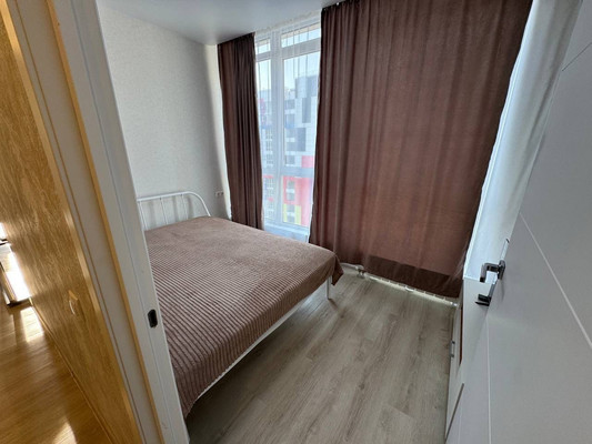 Сдам двухкомнатную (2-комн.) квартиру, Пластунская (Елочка тер. СНТ) ул, 123ак1, Сочи г