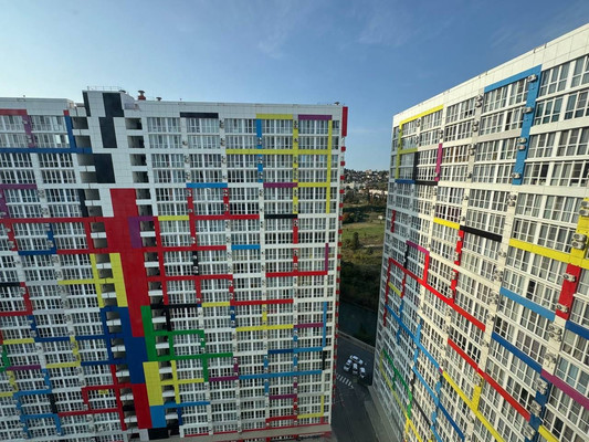 Сдам двухкомнатную (2-комн.) квартиру, Пластунская (Елочка тер. СНТ) ул, 123ак1, Сочи г