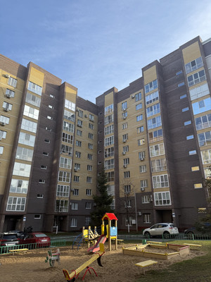 Продам однокомнатную (1-комн.) квартиру, Салиха Батыева ул, 21, Казань г