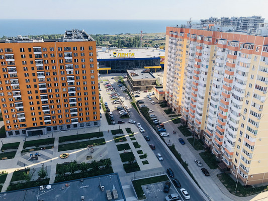 Продам двухкомнатную (2-комн.) квартиру, Мурата Ахеджака ул, 3, Новороссийск г