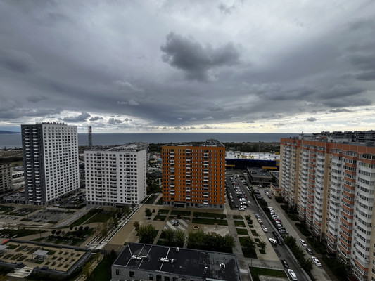 Продам двухкомнатную (2-комн.) квартиру, Мурата Ахеджака ул, 3, Новороссийск г