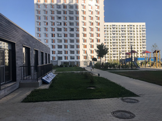 Продам двухкомнатную (2-комн.) квартиру, Мурата Ахеджака ул, 3, Новороссийск г