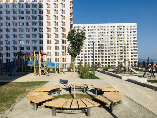 Продам двухкомнатную (2-комн.) квартиру, Мурата Ахеджака ул, 3, Новороссийск г