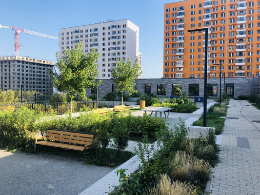 Продам двухкомнатную (2-комн.) квартиру, Мурата Ахеджака ул, 3, Новороссийск г