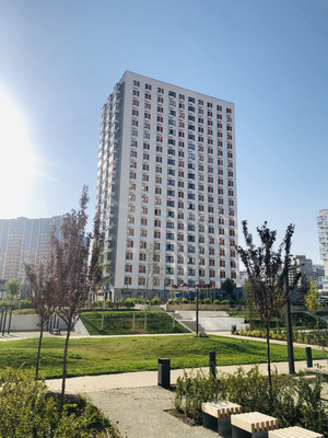 Продам двухкомнатную (2-комн.) квартиру, Мурата Ахеджака ул, 3, Новороссийск г