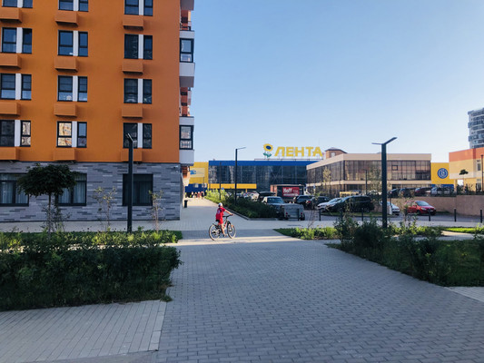 Продам двухкомнатную (2-комн.) квартиру, Мурата Ахеджака ул, 3, Новороссийск г