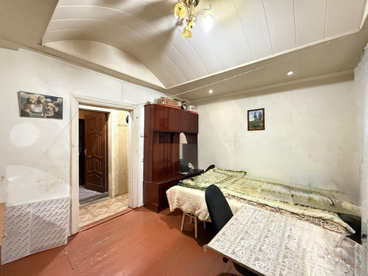 Продам однокомнатную (1-комн.) квартиру, ОДС ул, 3, Нальчик г