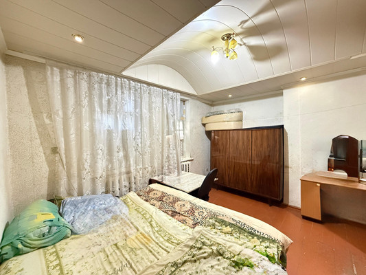 Продам однокомнатную (1-комн.) квартиру, ОДС ул, 3, Нальчик г