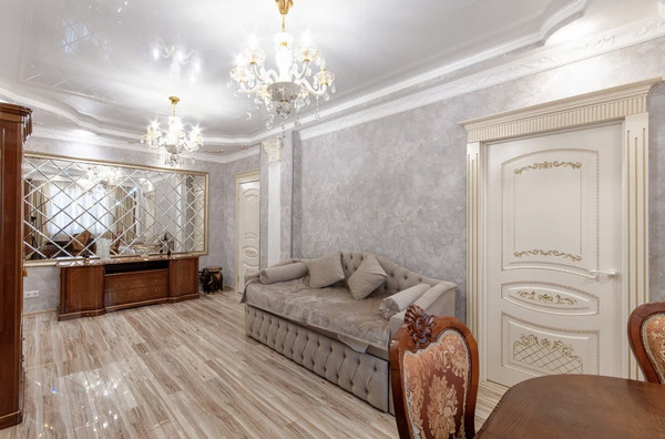 Продам трехкомнатную (3-комн.) квартиру, Татьянин Парк ул, 16к3, Московский п