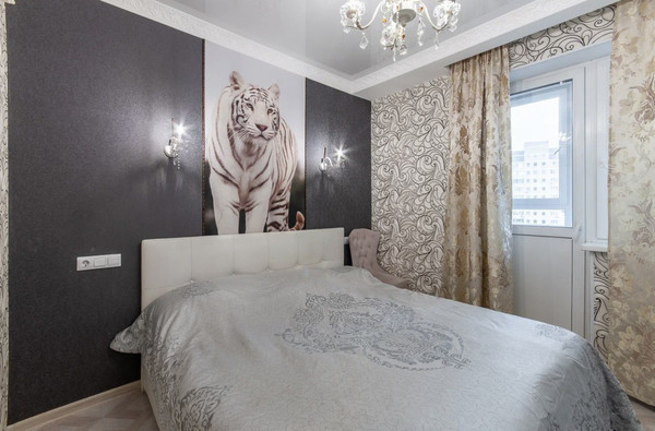 Продам трехкомнатную (3-комн.) квартиру, Татьянин Парк ул, 16к3, Московский п