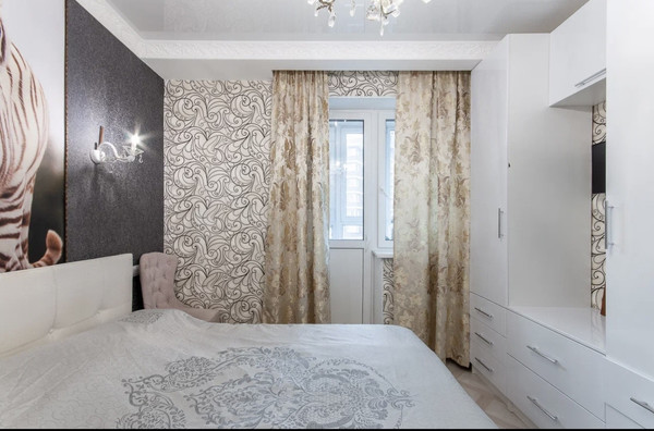 Продам трехкомнатную (3-комн.) квартиру, Татьянин Парк ул, 16к3, Московский п