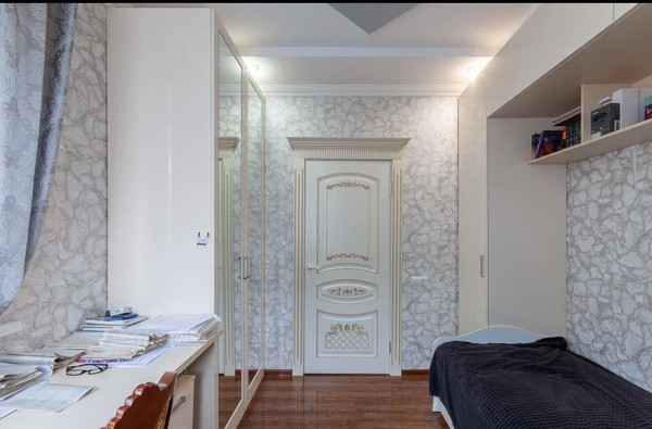 Продам трехкомнатную (3-комн.) квартиру, Татьянин Парк ул, 16к3, Московский п