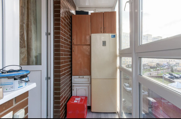 Продам трехкомнатную (3-комн.) квартиру, Татьянин Парк ул, 16к3, Московский п