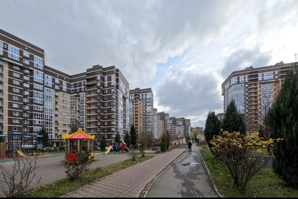 Продам трехкомнатную (3-комн.) квартиру, Татьянин Парк ул, 16к3, Московский п