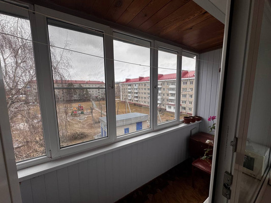 Продам трехкомнатную (3-комн.) квартиру, Республики ул, 76, Ишим г