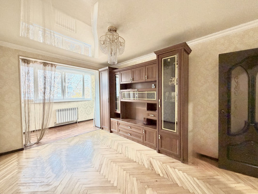 Продам двухкомнатную (2-комн.) квартиру, Нахушева ул, 89, Нальчик г