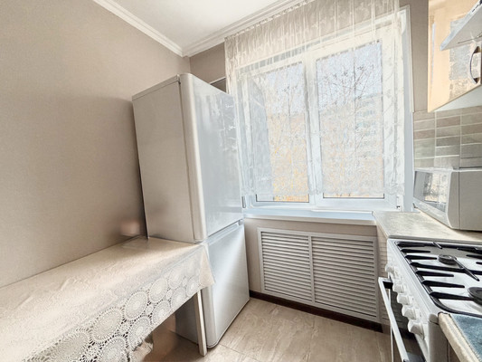 Продам двухкомнатную (2-комн.) квартиру, Нахушева ул, 89, Нальчик г