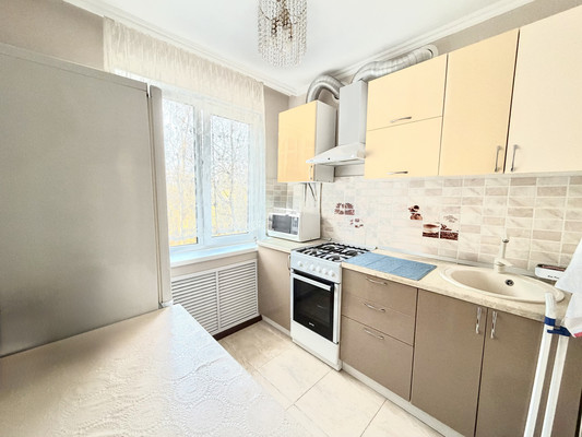 Продам двухкомнатную (2-комн.) квартиру, Нахушева ул, 89, Нальчик г