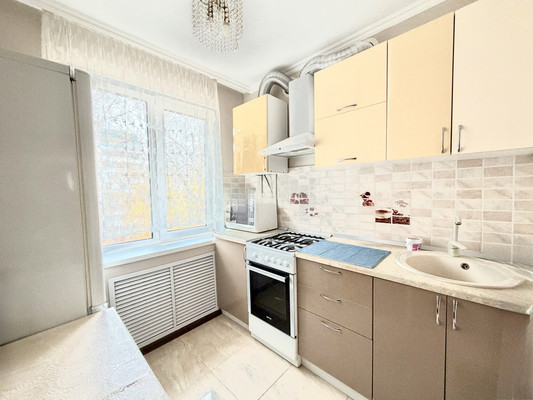 Продам двухкомнатную (2-комн.) квартиру, Нахушева ул, 89, Нальчик г