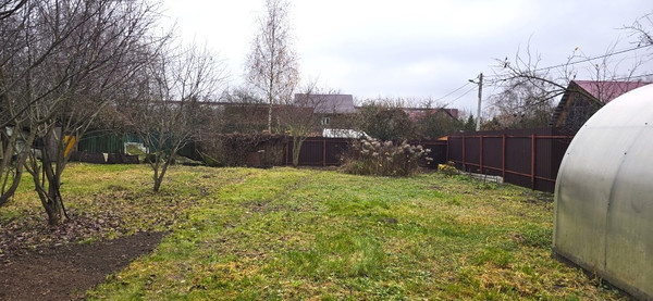 Продам участок 5 соток, ИЖС, Внуково д, 0 км от города