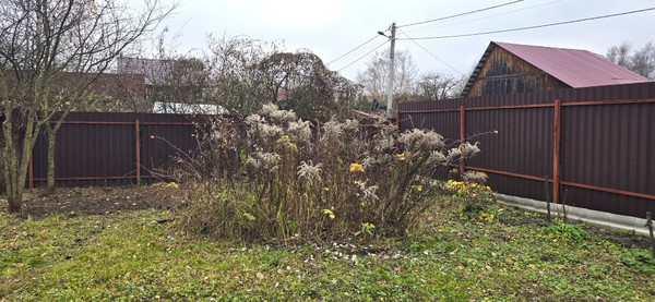 Продам участок 5 соток, ИЖС, Внуково д, 0 км от города