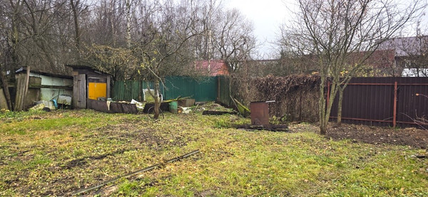 Продам участок 5 соток, ИЖС, Внуково д, 0 км от города