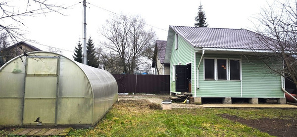 Продам дачу, Внуково д, 0 км от города