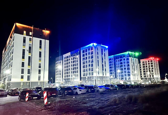 Продам двухкомнатную (2-комн.) квартиру, Щедрая ул, 4, Мирное с