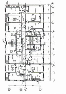 Продам двухкомнатную (2-комн.) квартиру, Щедрая ул, 4, Мирное с