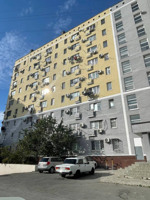 Продам двухкомнатную (2-комн.) квартиру, Мысхакское ш, 52, Новороссийск г