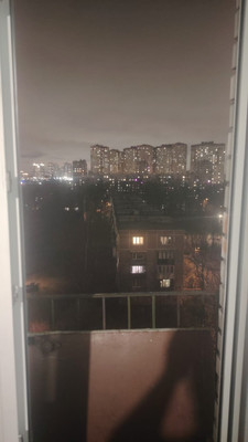 Продам двухкомнатную (2-комн.) квартиру, Космонавтов пр-кт, 76, Санкт-Петербург г