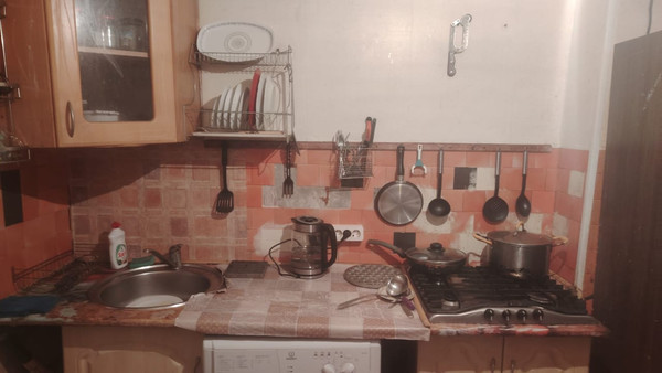 Продам двухкомнатную (2-комн.) квартиру, Космонавтов пр-кт, 76, Санкт-Петербург г