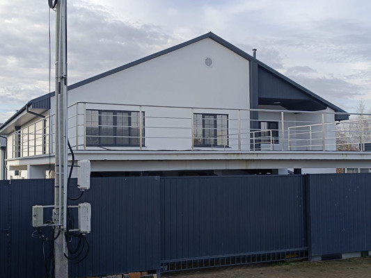 Продам дом, Истринская ул, Аносино д, 0 км от города