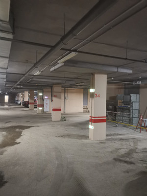 Сдам машиноместо 13,3 м2, Короленко ул, Москва г