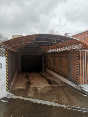 Сдам машиноместо 13,3 м2, Короленко ул, Москва г