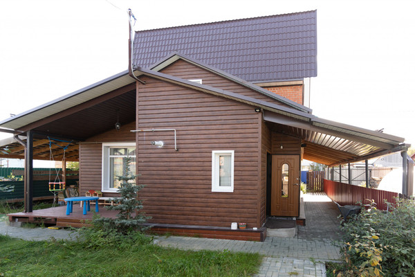 Продам дом, Мира ул, Ханты-Мансийск г, 0 км от города